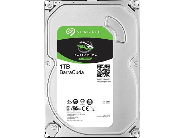 BarraCuda 1TB 3,5 64MB ST1000DM010