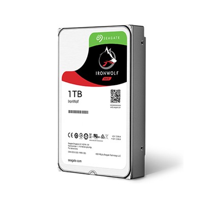 IronWolf 1TB 3,5 64MB ST1000VN002