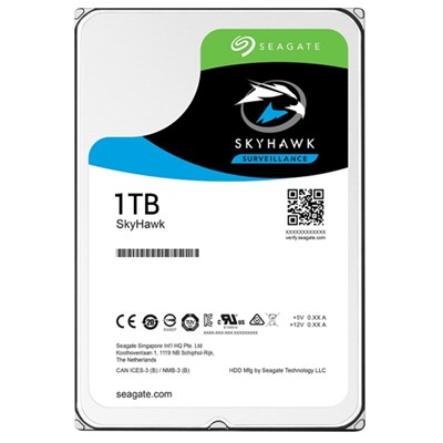 SkyHawk 1TB 3,5 64MB ST1000VX005