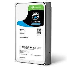 SkyHawk 2TB 3,5 64MB ST2000VX008