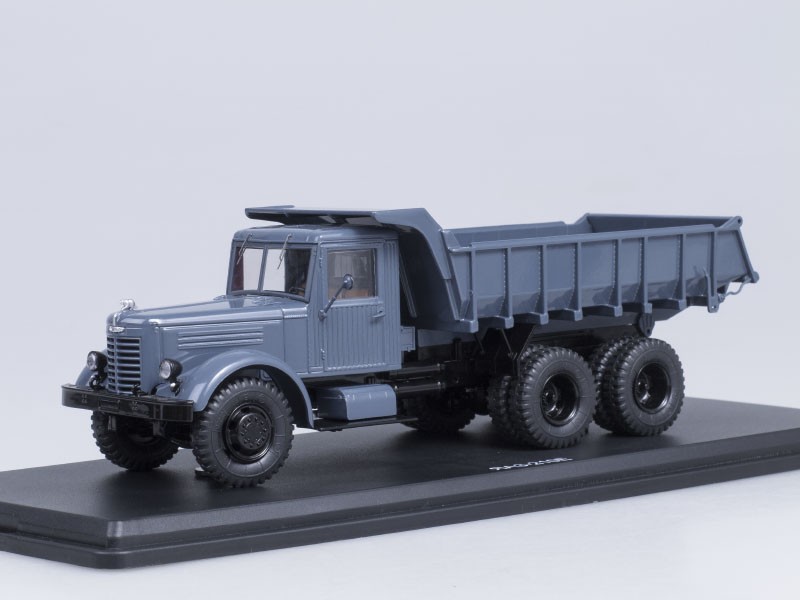 YAAZ-210E Dumper Truck (dark grey)