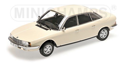 NSU RO 80 1972 (white)