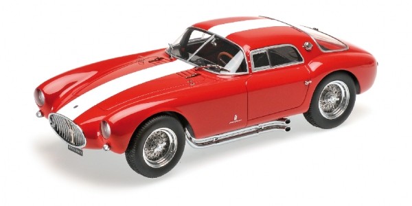 Maserati A6GCS 1954 (red/with white stripe)
