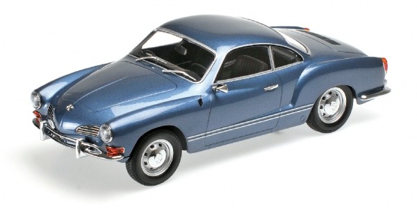 Volkswagen Karmann GHIA Coupe 1970 (blue)