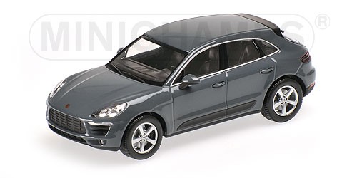 Porsche Macan 2013 (grey metallic)