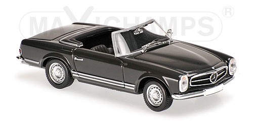 Mercedes-Benz 230SL 1965 (grey)