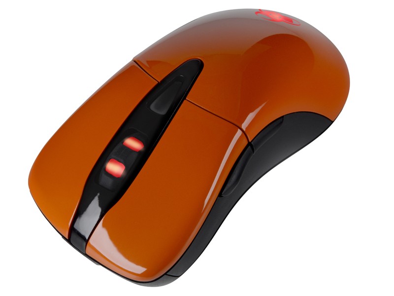 Mysz GAMEZONE Enduro AVAGO 5050 2400DPI