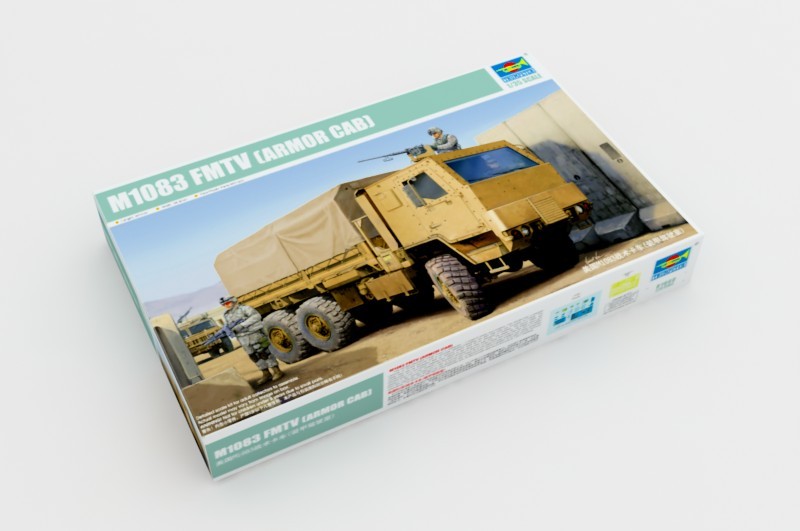 M1083 MTV (arm or cab)