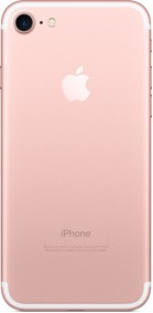 iPhone 7 32GB Rose Gold 