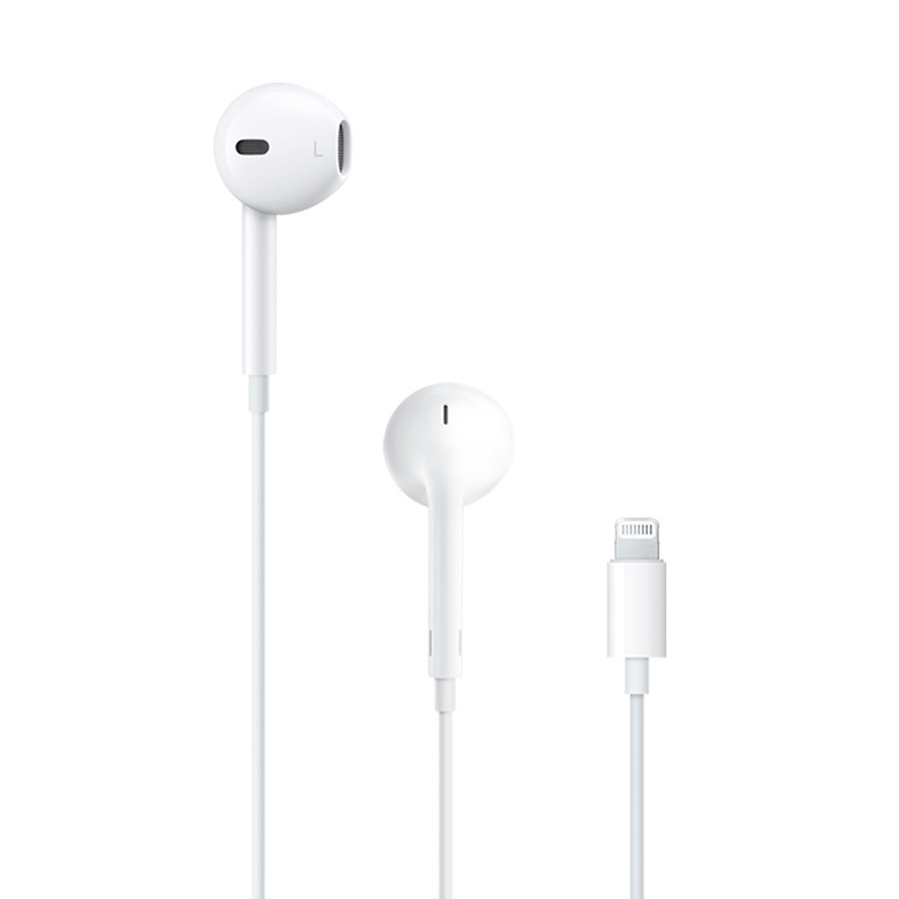 EarPods ze złączem Lightning 