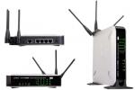 Linksys WRVS4400N router xDSL WiFi N300 (2.4GHz) MIMO 1xWAN 4x1GB LAN VPN Security