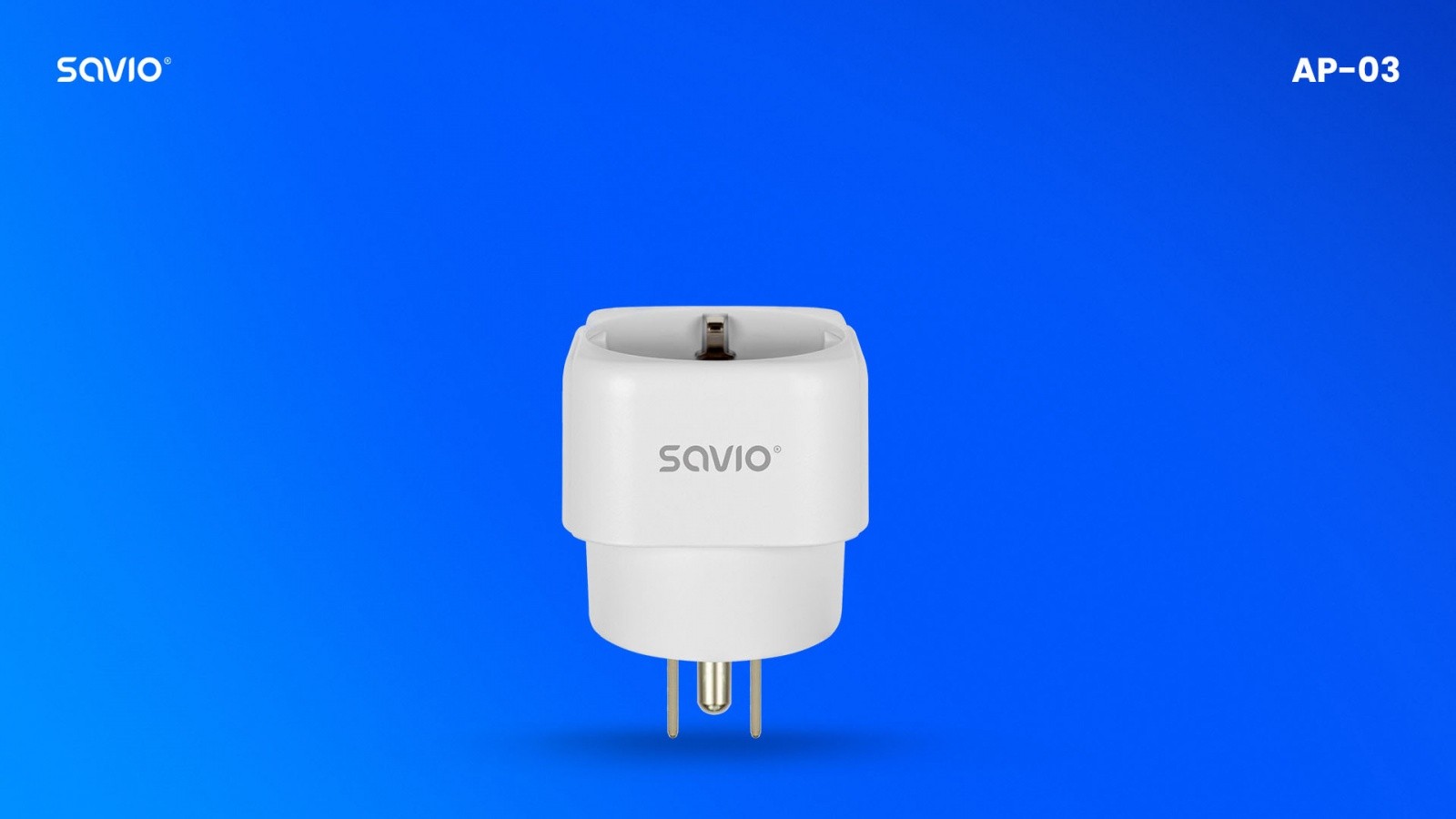 Savio Travel adapter AP-03 SAVIO